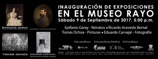 EPIFANIO GARAY: RETRATOS