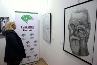 I Bienal de Dibujo Contemporáneo ‘Las huellas del dibujo’ – Cortesía de La Fundación Unicaja