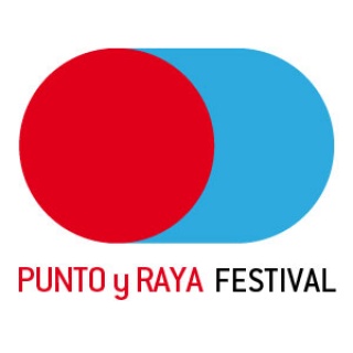 Logo Punto y Raya Festival