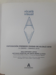 Premios Ciudad de Alcalá 2018