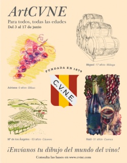 ArtCVNE: un recorrido por el arte del vino