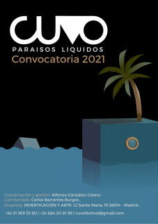 CUVO. Paraísos líquidos. Convocatoria 2021