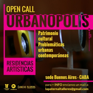 UrbanoPolis - Sede Buenos Aires