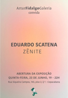 Eduardo Scatena. Zênite
