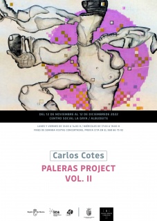 Paleras Project Vol.2 Carlos Cotes