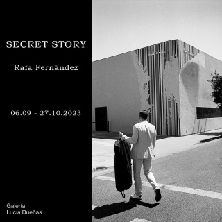 Secret Story - Rafa Fernández