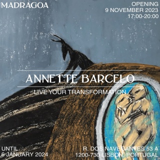Annette Barcelo. Live Your Transformation