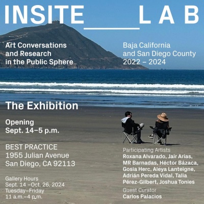 Insite Lab: The Exhibition