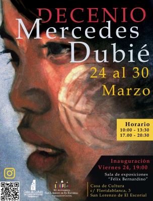 Decenio I. Mercedes Dubié