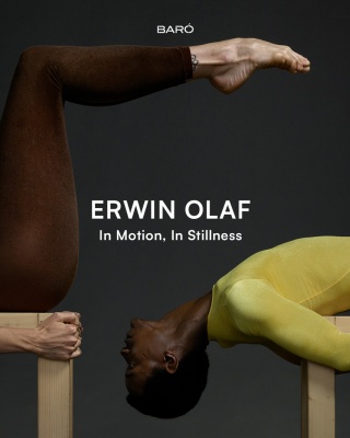 Erwin Olaf. In Motion, In Stillness