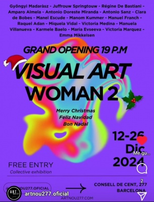 Visual Art Women 2