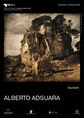 Alberto Adsuara. Saudade