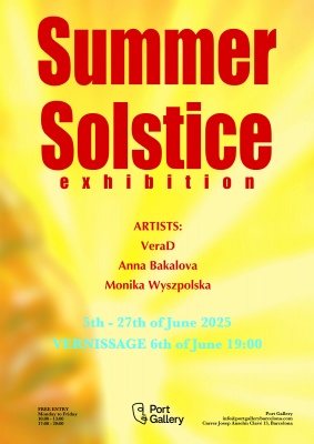 Summer Solstice Exhibition 2025