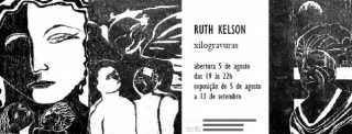 Ruth Kelson, xilogravuras
