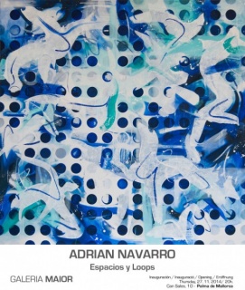 Adrián Navarro, Espacios y Loops