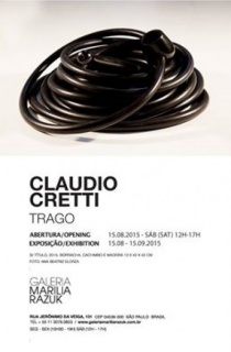 Claudio Cretti, Trago