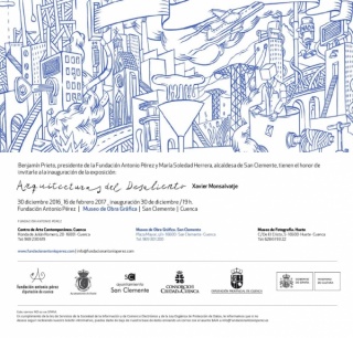 Arquitecturas del Desaliento