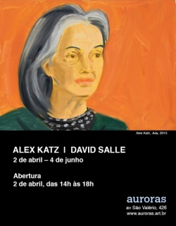 Alex Katz | David Salle