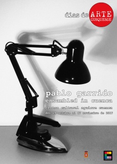 Pablo Garrido. Ensambled in Cuenca