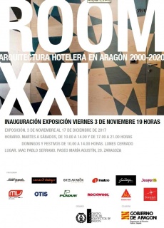 ROOM XXI. Arquitectura hotelera en Aragón 2000-2020