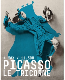 Picasso. Le Tricorne