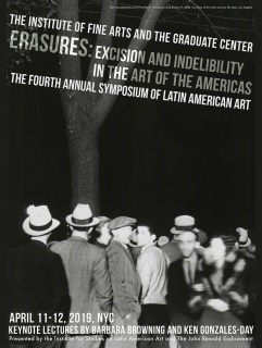 Cortesía Institute for Studies on Latin American Art -ISLAA