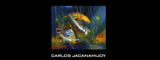 Carlos Jacanamijoy