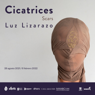 Luz Lizarazo. Cicatrices