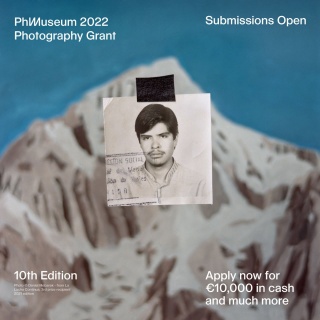 PhMuseum Photography Grant 2022