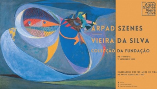 Arpad Szenes - Vieira da Silva. Colecção da Fundação