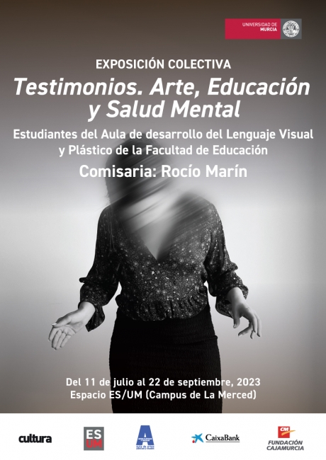 Testimonios. Arte, Educación y Salud Mental