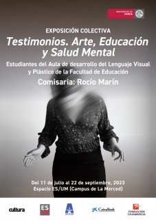 Testimonios. Arte, Educación y Salud Mental