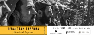 Sebastián Taberna: el rostro de la Guerra