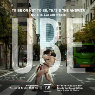 TO BE OR NOT TO BE, THAT´S THE ANSWER No a la LGTBIQfobia
