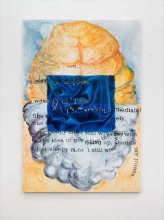 Obra de Titania Seidl — Cortesía de Quadrado Azul