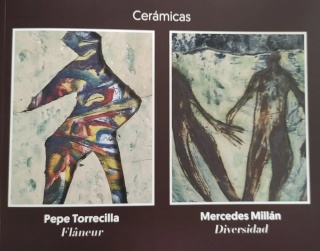 Cerámicas: Pepe Torrecilla & Mercedes Millán