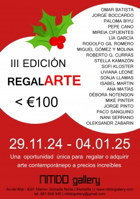 RegalARTE < 100€