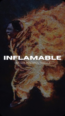 Enrique Minjares Padilla. Inflamable