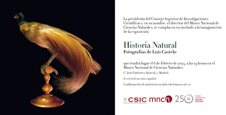 Historia natural