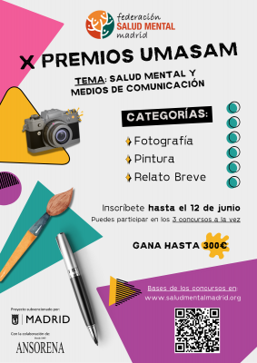 Concurso de Pintura de los X Premios UMASAM