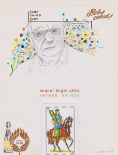 Miquel Àngel Albis
