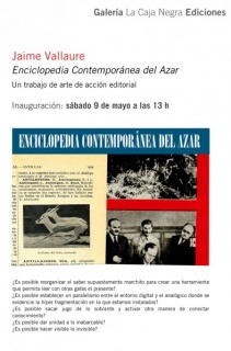 Jaime Valaure, Enciclopedia Contemporánea del Azar