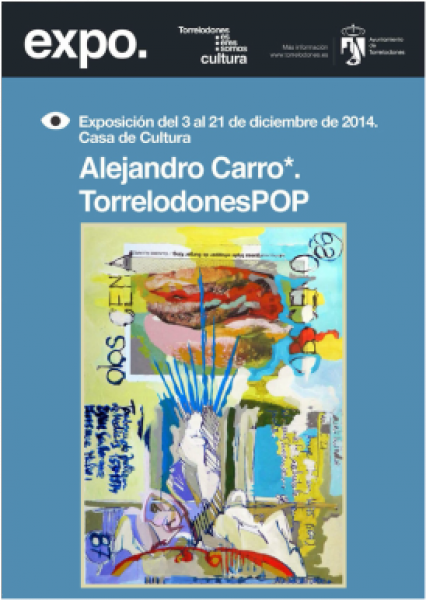 TorrelodonesPOP Alejandro Carro*.