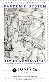 Xavier Monsalvatje, Pandemic System