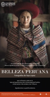 Yayo López, Belleza peruana