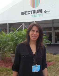 Entrada feria Spectrum Miami 2016