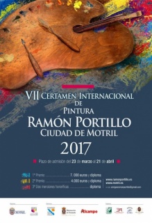 VII Certamen de Pintura Ramón Portillo - Ciudad de Motril