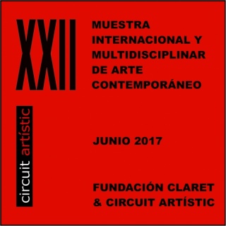 Muestra internacional  y multidisciplinar de arte contemporaneo