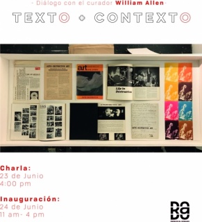 Texto + Contexto