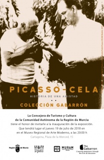 Picasso-Cela. Historia de una amistad